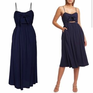 Bardot Ibiza Dress, NWT 👗 POCKETS!